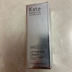 Kate Somerville lifting eye cream